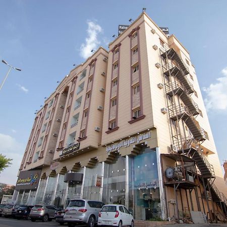 قصر رهوان للوحدات الفندقية - Rahwan Palace Hotel Units Baljurashi Extérieur photo