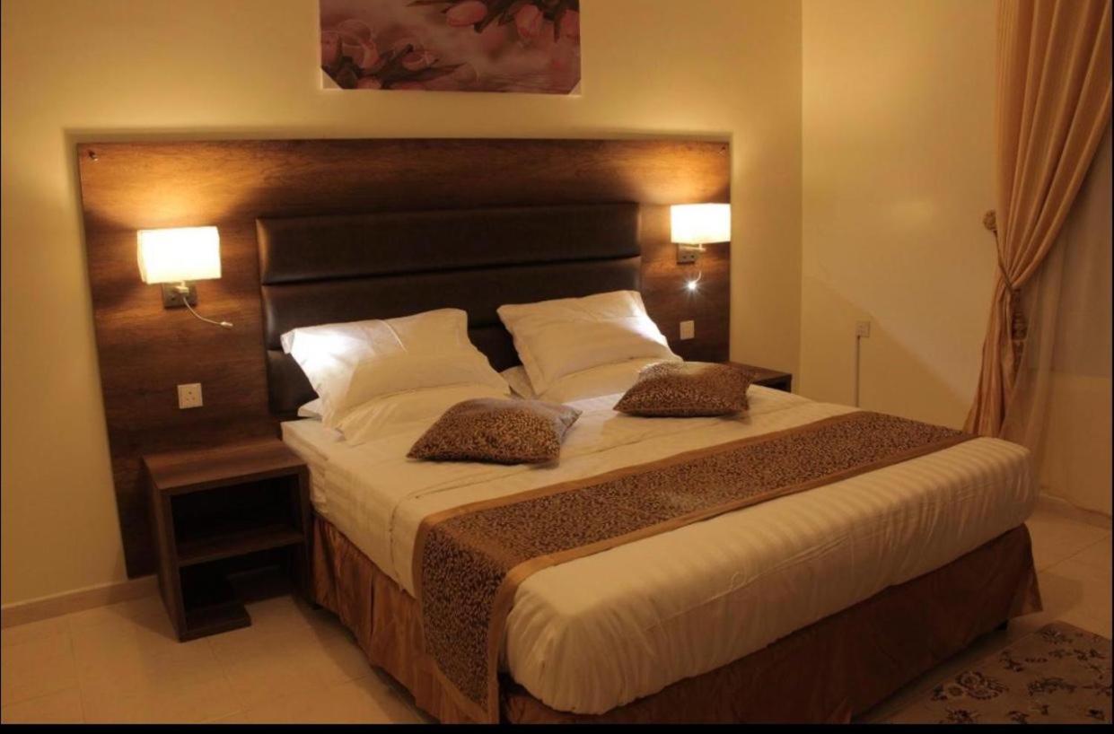 قصر رهوان للوحدات الفندقية - Rahwan Palace Hotel Units Baljurashi Extérieur photo