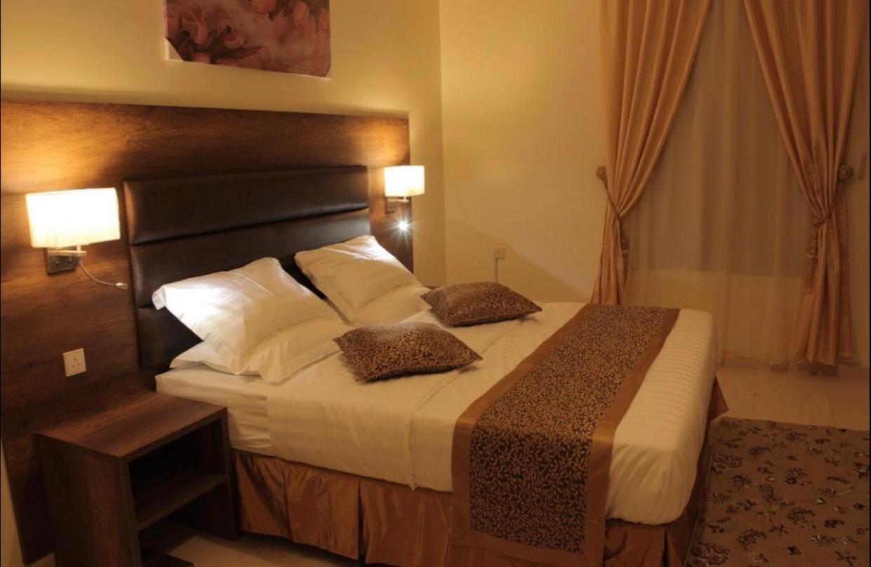 قصر رهوان للوحدات الفندقية - Rahwan Palace Hotel Units Baljurashi Extérieur photo