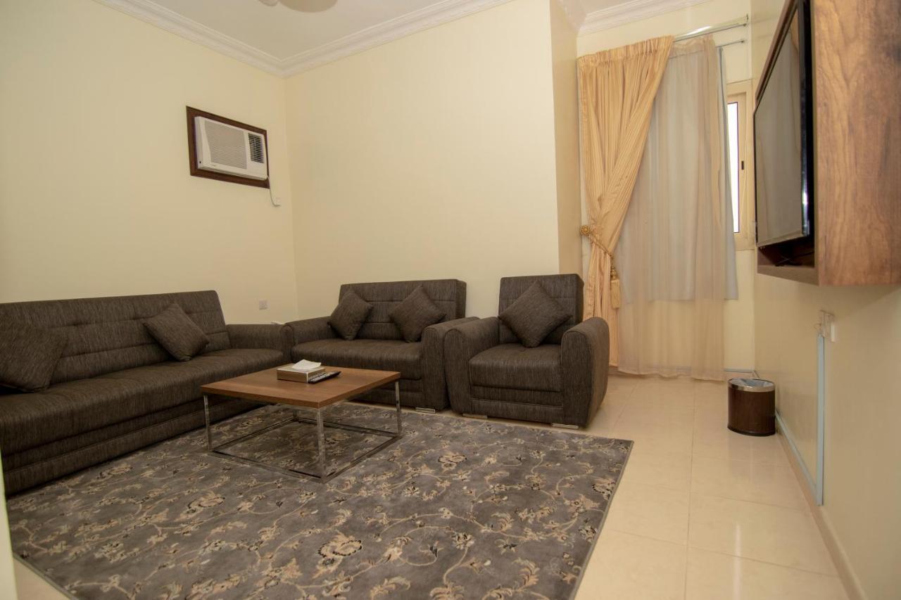 قصر رهوان للوحدات الفندقية - Rahwan Palace Hotel Units Baljurashi Extérieur photo