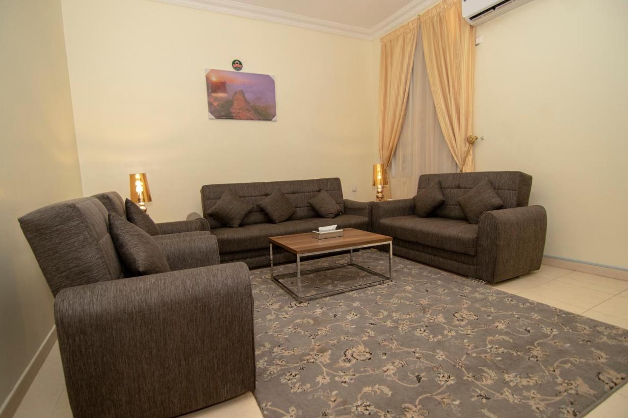 قصر رهوان للوحدات الفندقية - Rahwan Palace Hotel Units Baljurashi Extérieur photo