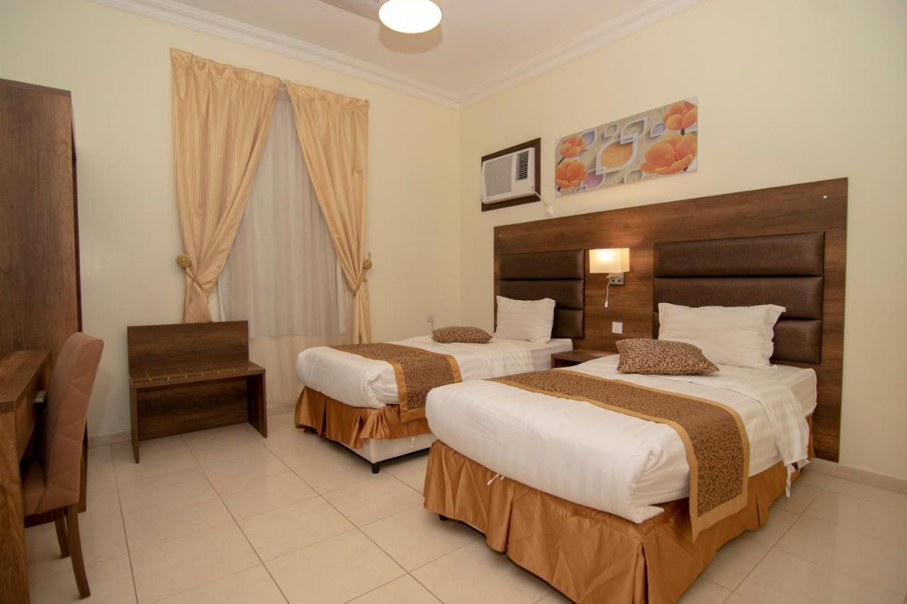 قصر رهوان للوحدات الفندقية - Rahwan Palace Hotel Units Baljurashi Extérieur photo