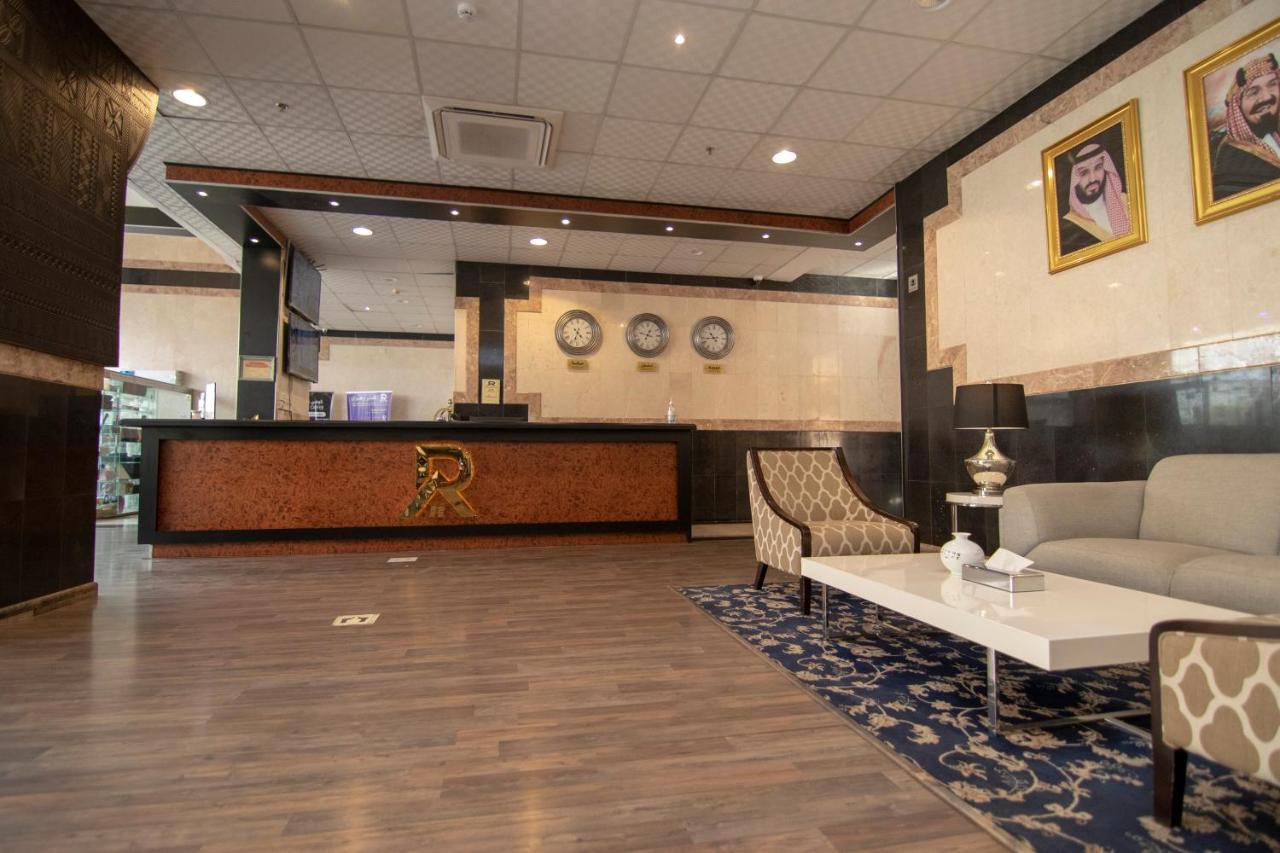 قصر رهوان للوحدات الفندقية - Rahwan Palace Hotel Units Baljurashi Extérieur photo