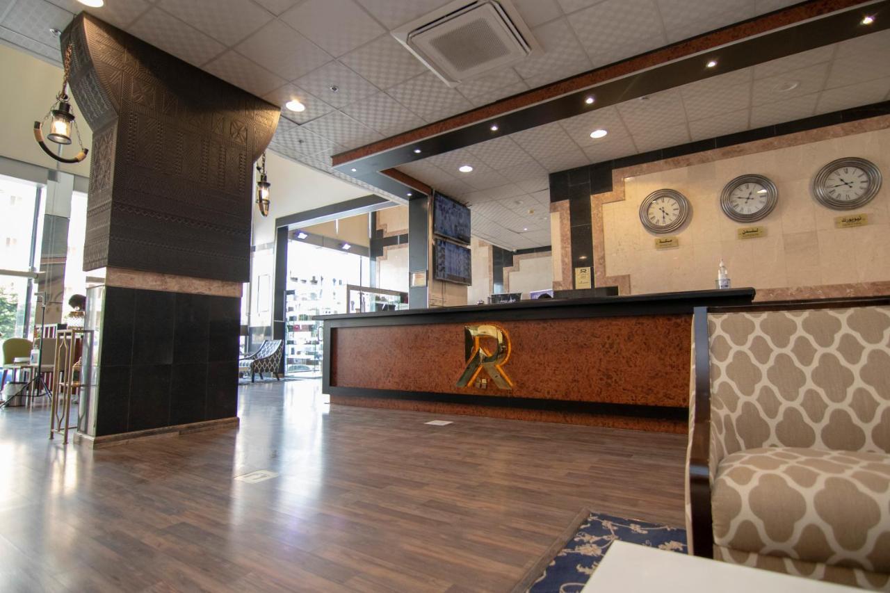 قصر رهوان للوحدات الفندقية - Rahwan Palace Hotel Units Baljurashi Extérieur photo